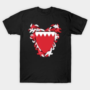 Coat of arms of Bahrain T-Shirt